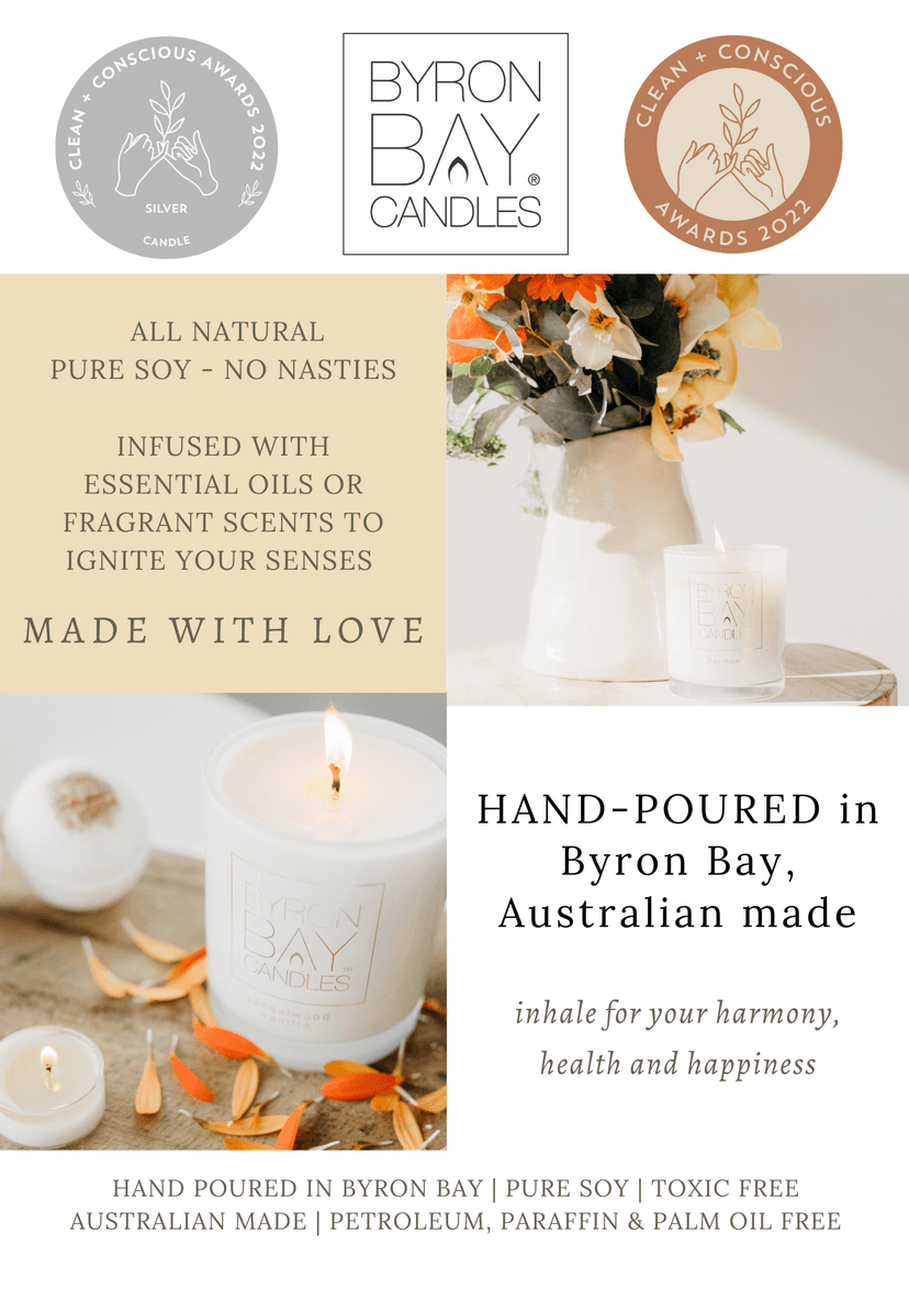 CANDLES A5 FLYER