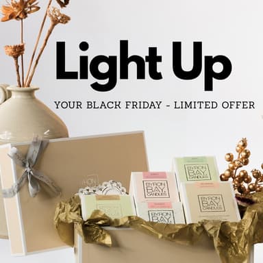 Black Friday- Candle Collection - Byron Bay Candles