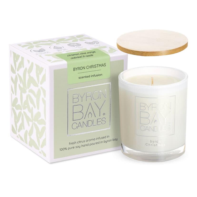 BC 30hr candle