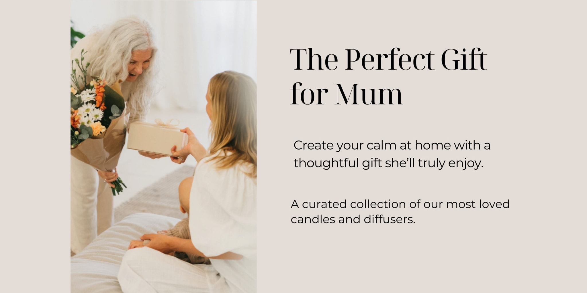 Byron Bay Candles Mother