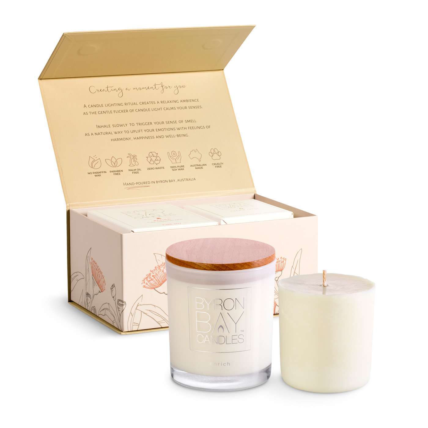 Twin-gift-set-open-Byron-Bay-Candles