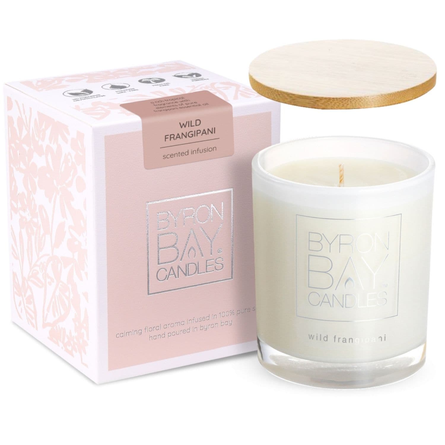 Wild-Frangipani-Large-50-hours-Byron-Bay-Candles
