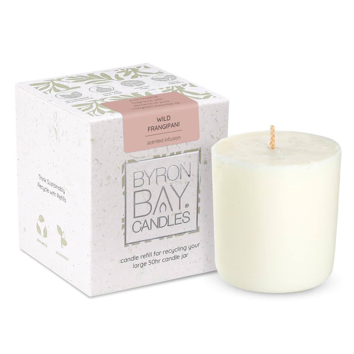 Byron-Bay-Candles-Wild-Frangipani-Refill-Candle