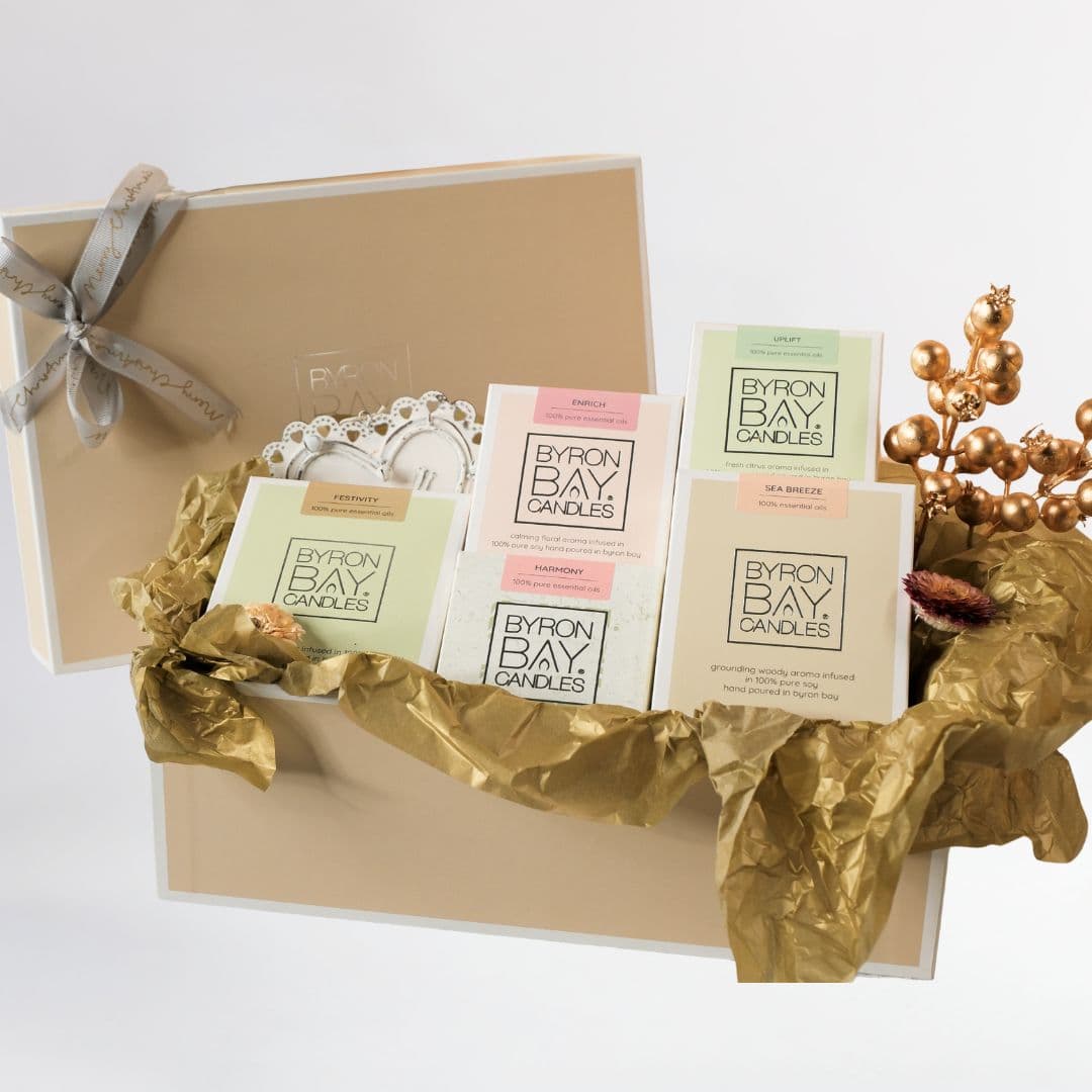 Black Friday- Candle Collection - Byron Bay Candles 2