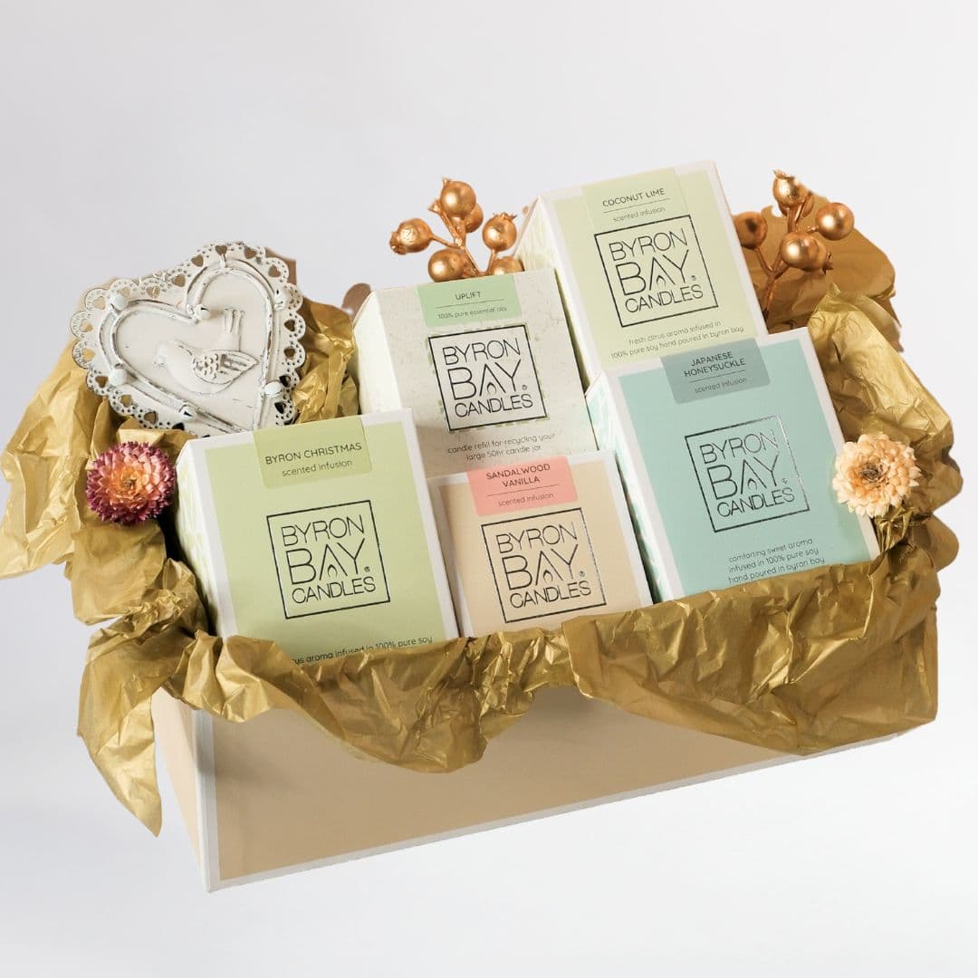 Glow Collection Square Standard Range