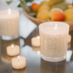 Beach Holiday (cedar-leaf, teak, rosemary, lemon and neroli) Large 50 Hour Pure Soy Candle