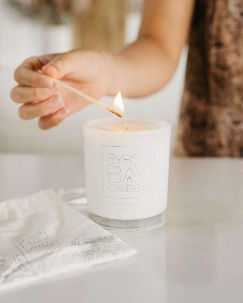 Unscented Candles Unscented Candles