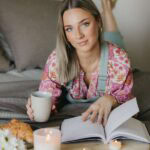Vanilla Caramel - Large 50 Hour Pure Soy Candle