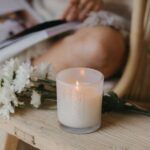 Beach Holiday (cedar-leaf, teak, rosemary, lemon and neroli) Large 50 Hour Pure Soy Candle