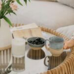 Bamboo White Lily - Large 50 Hour Pure Soy Candle