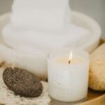 Sandalwood Vanilla - Large 50 Hour Pure Soy Candle
