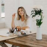 Coconut Lime - Large 50 Hour Pure Soy Candle