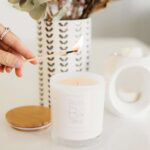 Coconut Lime - Large 50 Hour Pure Soy Candle
