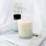 Vanilla Caramel - Large 50 Hour Pure Soy Candle