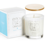 Beach Holiday (cedar-leaf, teak, rosemary, lemon and neroli) Large 50 Hour Pure Soy Candle