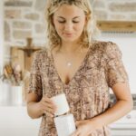 Byron Bay Candles Pure soy wax candle jar refill Byron Bay Candles Pure soy wax candle jar refill Essential oil candle refill Australia Byron Bay Candles refill system Eco-friendly luxury candle refill Refillable candle jar with soy wax insert