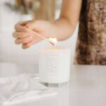 Golden Amber - Large 50 Hour Pure Soy Candle