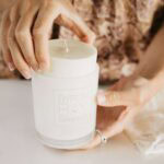 100% Essential Oils Candle Jar Refills | 50 hour