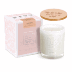 Engraved Lid on Byron Bay Candles Harmony Candle Engraved Lid on Byron Bay Candles Harmony Candle
