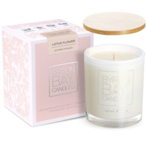 Lotus-Flower-Large-50-hours-Byron-Bay-Candles