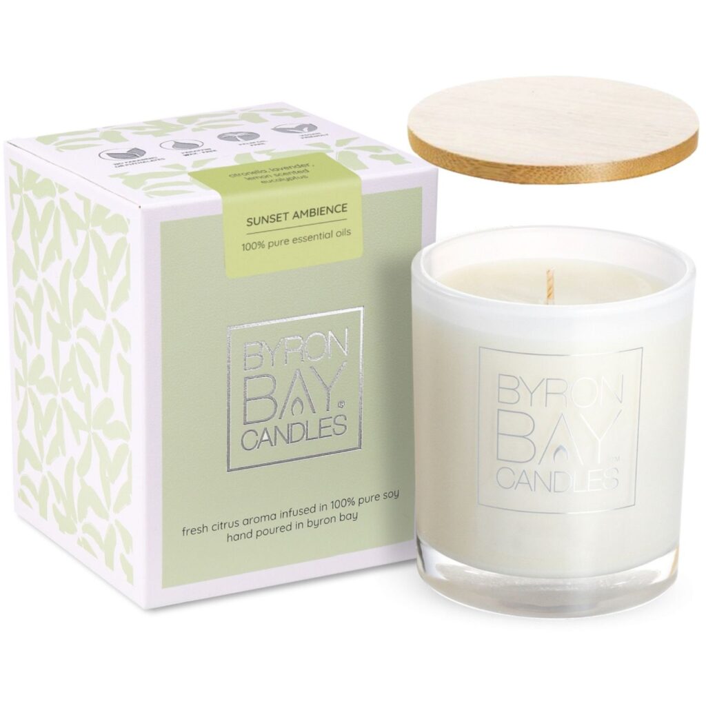 Sunset-Ambience-Large-50-hours-Byron-Bay-Candles