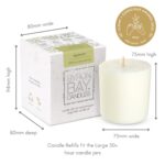 fes refill candle measurements fes refill candle measurements