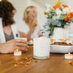 Qty 152 Unscented Pure Soy Wax Tea Light Candles | Coupons Excluded | FREE delivery