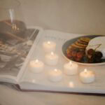 Qty 152 Unscented Pure Soy Wax Tea Light Candles | Coupons Excluded | FREE delivery