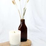 Golden Amber – Medium 30 Hour Pure Soy Candle