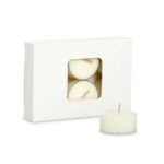Awaken (frankincense, orange, clove, peppermint) – Large 50 Hour Pure Soy Candle