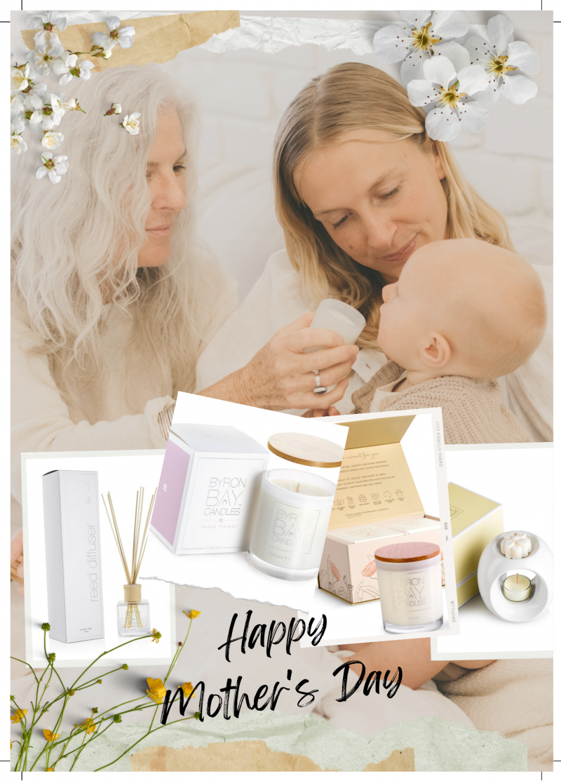 Mother's Day with product images