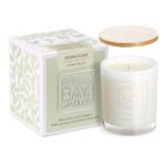 Coconut Lime Medium 30 Hour Pure Soy Candle Byron Bay Candles