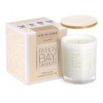 Unscented Medium 30 Hour Pure Soy Candle Byron Bay Candles Scented Medium 30 hour pure soy candles | All aromas | Wholesale range