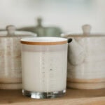 Scented Large 50 hour pure soy candles | Shop all aromas here