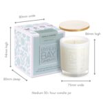 VC 30hr candle measurements