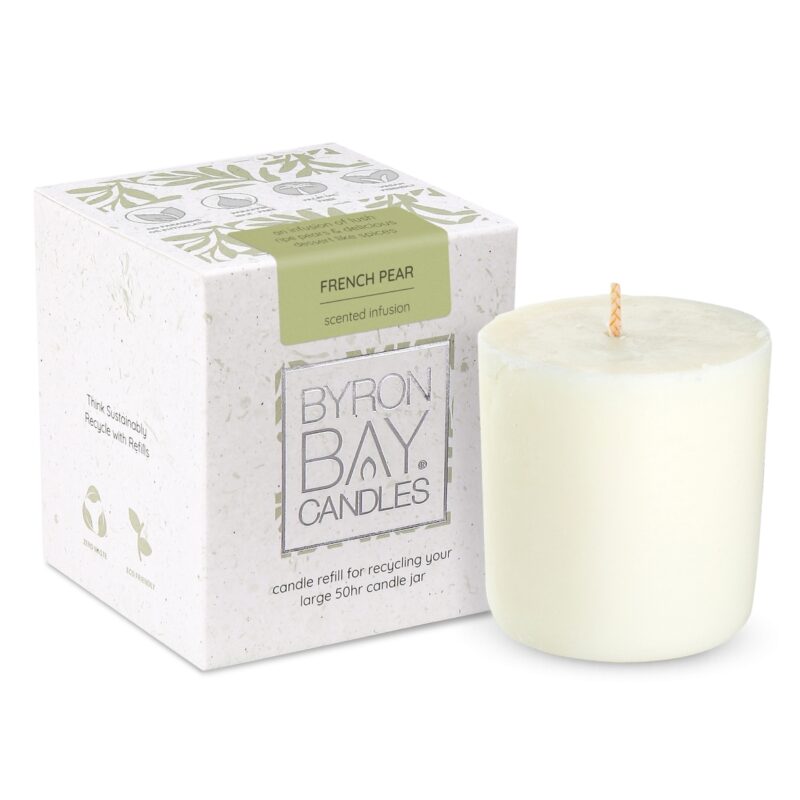 Byron-Bay-Candles-French-Pear-Refill-Candle