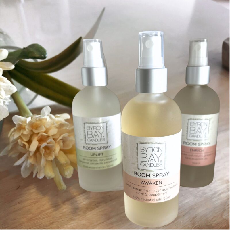 Byron Bay Candles Room Spray Mist