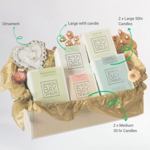 Mystery Box Mystery Box 5 x Candles Combo