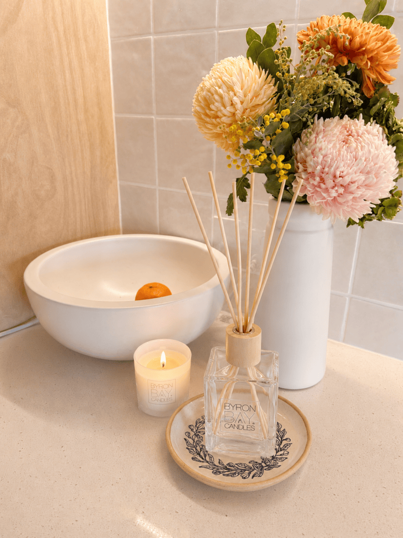 Byron Bay Candles Reed Diffuser Setting