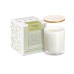 Lemongrass & Patchouli Essential oils Medium 30 hour Candle