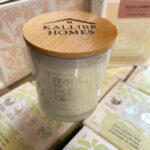 Personalised Engraved Candle Lid | Custom Logo, Message or Gift
