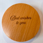 Complimentary Pre-Engraved Lid | With a Large Candle Purchase
