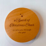 Complimentary Pre-Engraved Lid | With a Large Candle Purchase