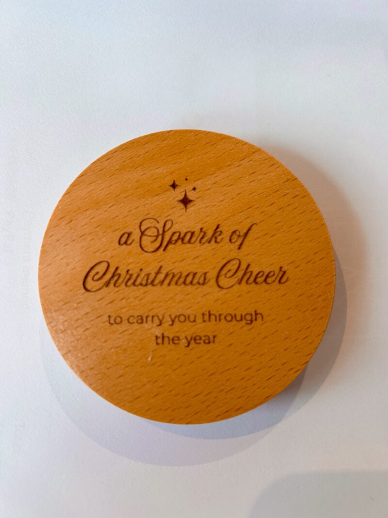 Complimentary Pre-Engraved Lid | With a Large Candle Purchase