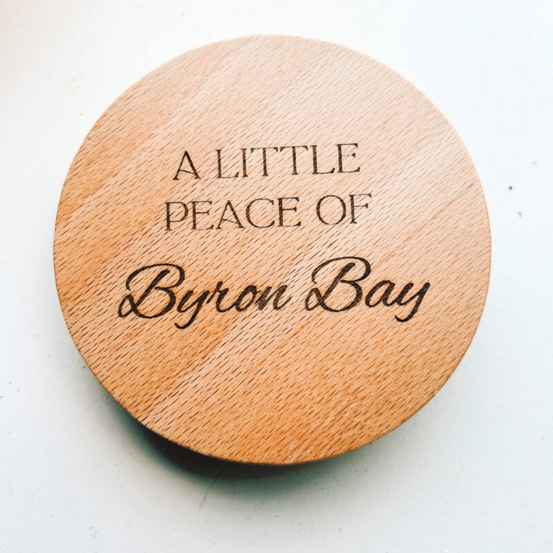 Complimentary Pre-Engraved Lid | With a Large Candle Purchase